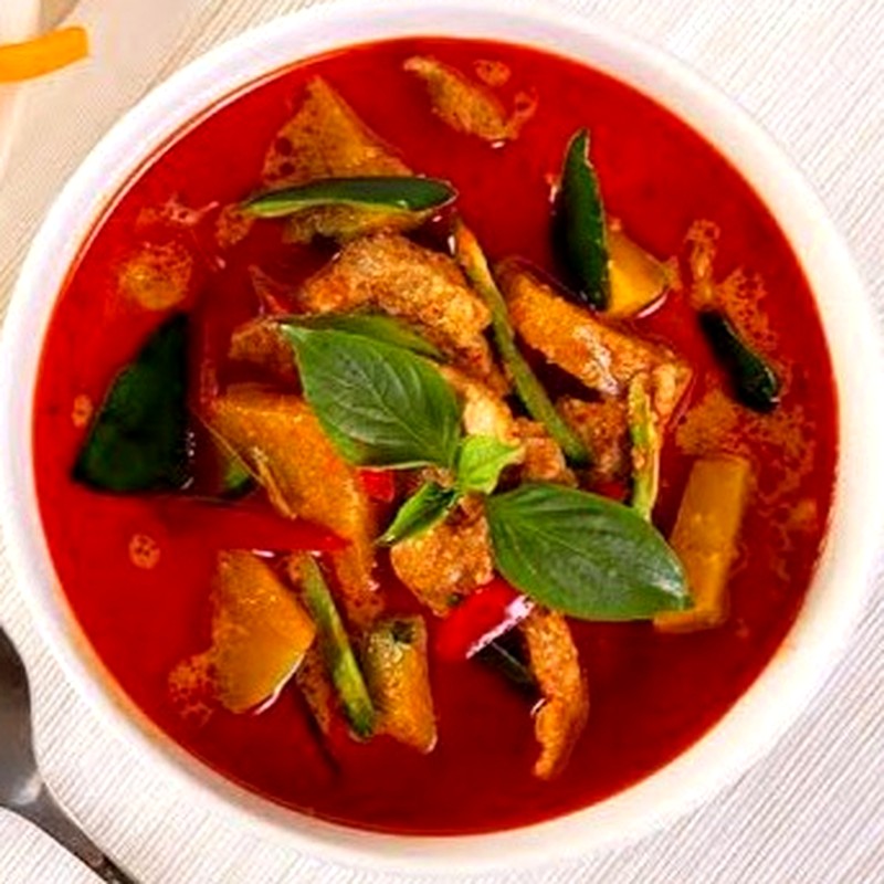 Thai Red Curry