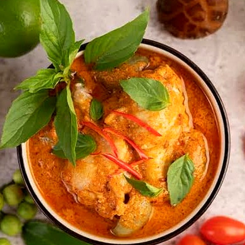 Masaman Curry