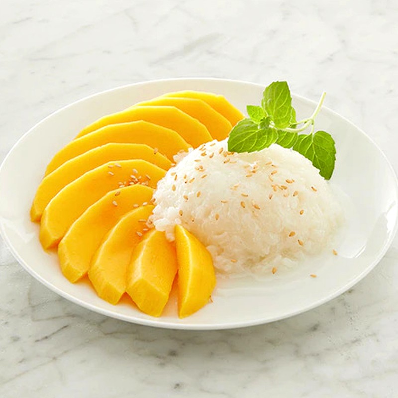 Mango Sticky Rice