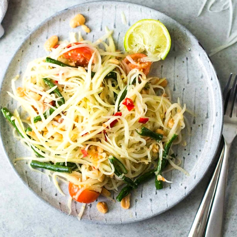 Papaya Salad