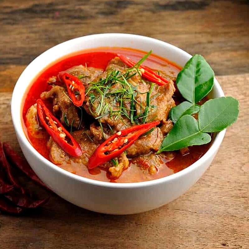 Panang Curry