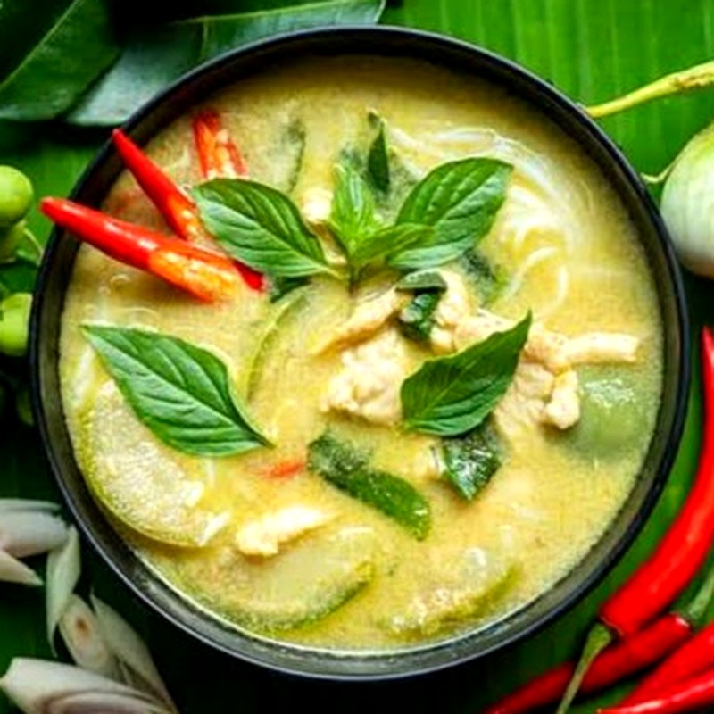Thai Green Curry